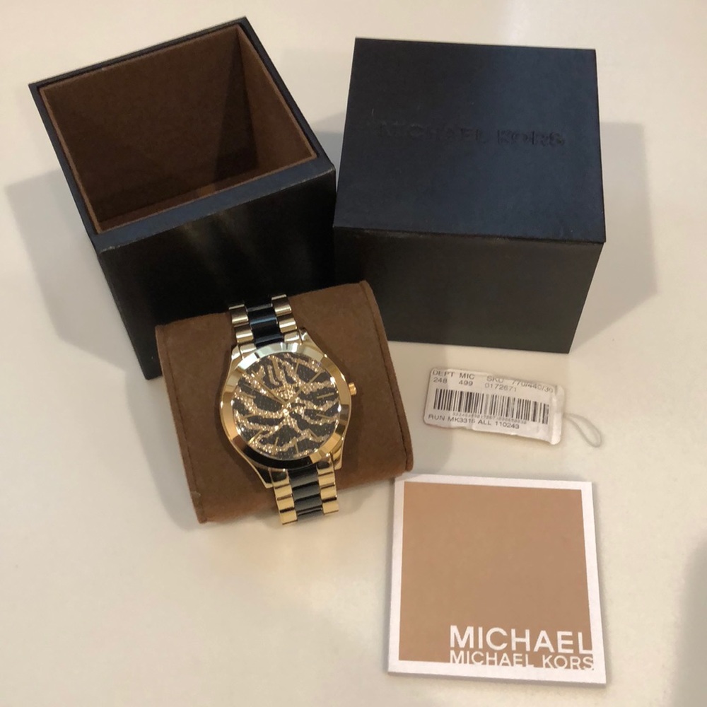 Michael Kors Watch